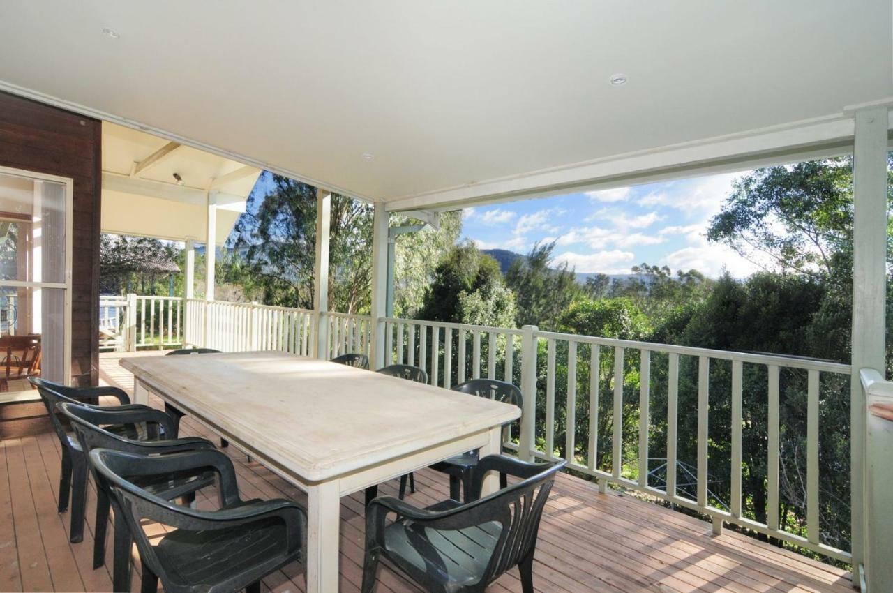 Bonnie Doon Family Friendly Home Kangaroo Valley Exterior foto